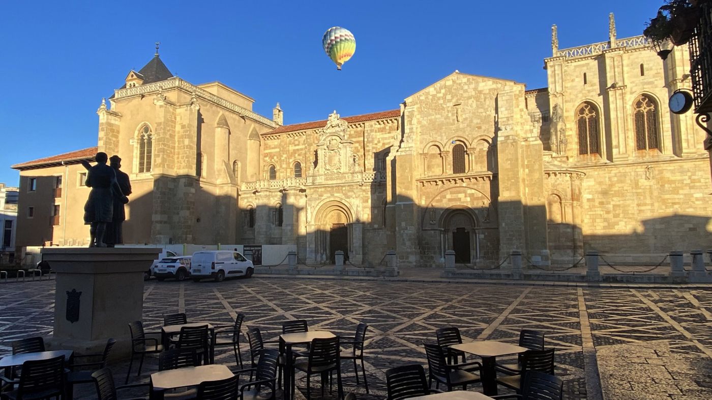 Basílica de San Isidoro